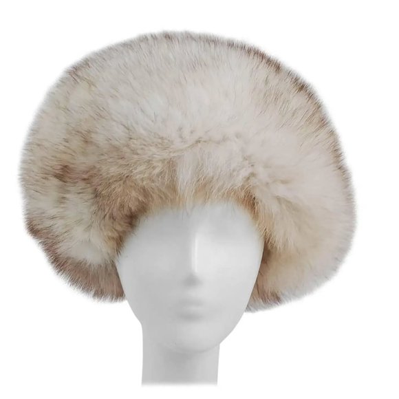 Vintage ADOLFO II Fur Hat - Picture 8 of 11